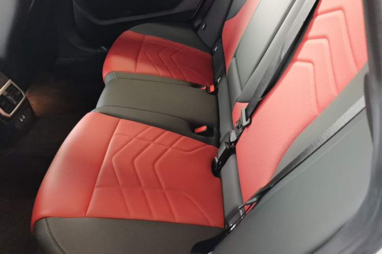 Used BMW 2 Series 2025 225L M Sport Night Edition Package Left Rear Seat