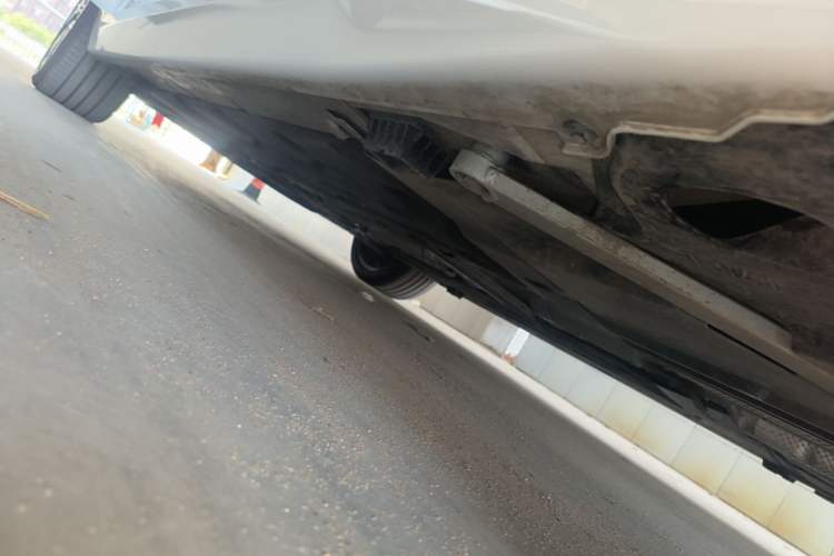 Used BMW 2 Series 2025 225L M Sport Package Left Side Sill