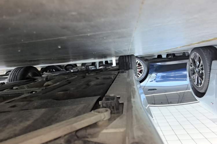 Used BMW 2 Series 2025 225L M Sport Package Left Side Sill