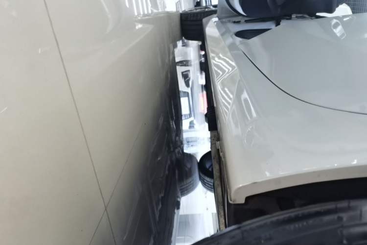 Used BMW 2 Series 2025 225L M Sport Night Edition Package Left Side Sill