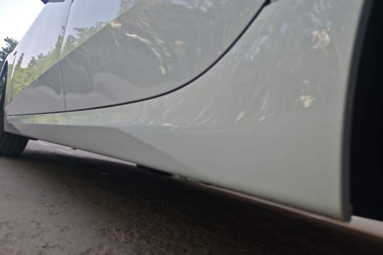 Used BMW 2 Series 2025 225L M Sport Package Left Side Sill