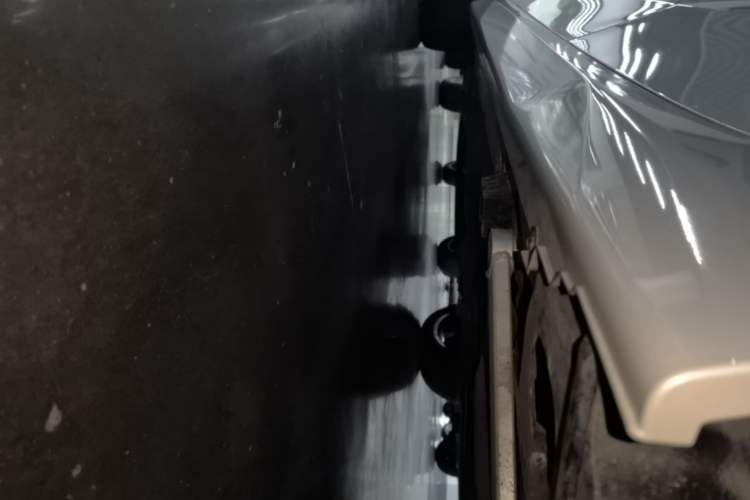 Used BMW 2 Series 2025 225L M Sport Package Left Side Sill