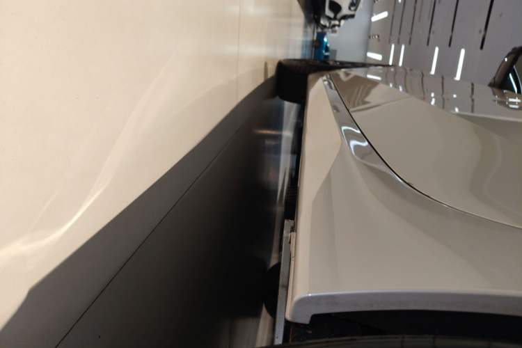 Used BMW 2 Series 2025 225L M Sport Night Edition Package Left Side Sill