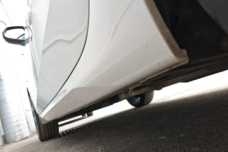 Used BMW 2 Series 2025 225L M Sport Package Left Side Sill