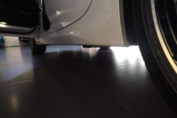 Used BMW 2 Series 2025 225L M Sport Night Edition Package Left Side Sill
