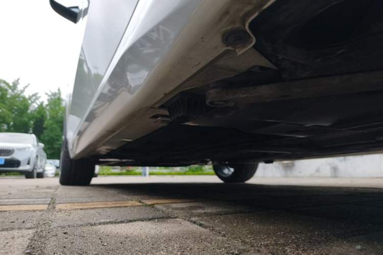 Used BMW 2 Series 2025 225L M Sport Package Left Side Sill