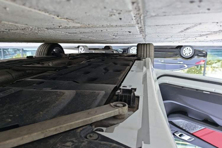 Used BMW 2 Series 2025 225L M Sport Package Left Side Sill