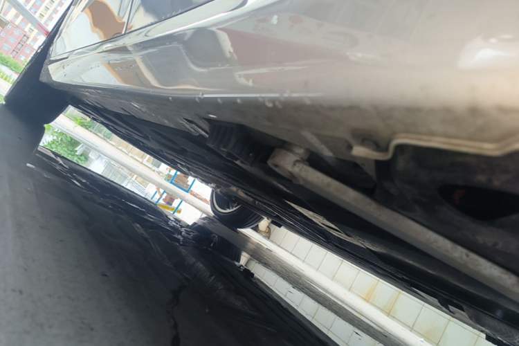 Used BMW 2 Series 2025 225L M Sport Night Edition Package Left Side Sill