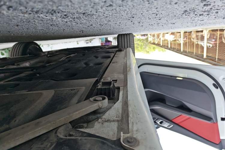Used BMW 2 Series 2025 225L M Sport Night Edition Package Left Side Sill