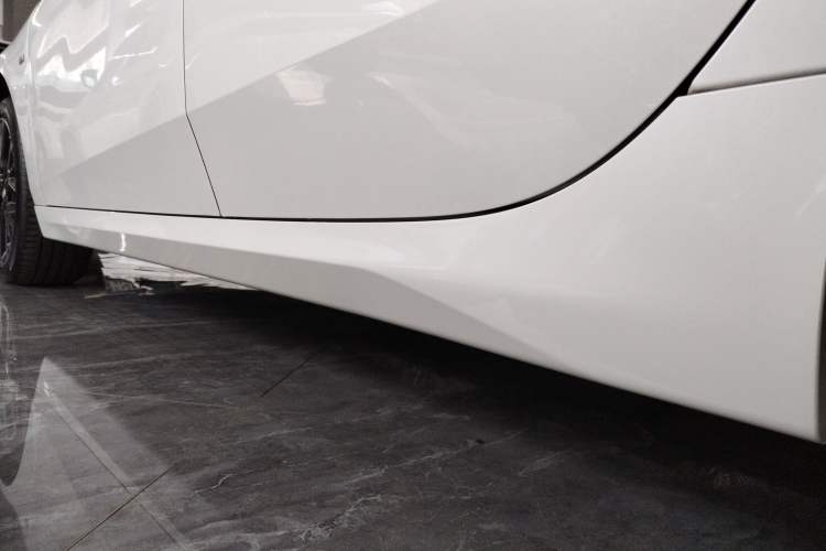 Used BMW 2 Series 2025 225L M Sport Package Left Side Sill