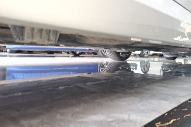 Used BMW 2 Series 2025 225L M Sport Night Edition Package Left Side Sill