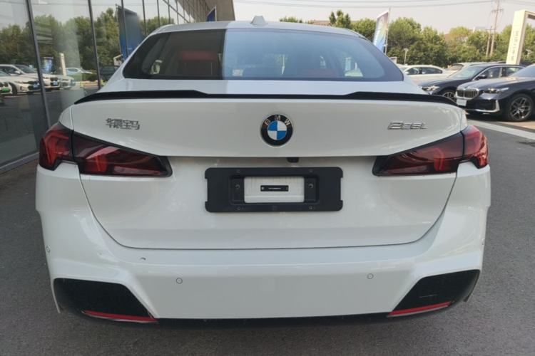 Used BMW 2 Series 2025 225L M Sport Night Edition Package Rear