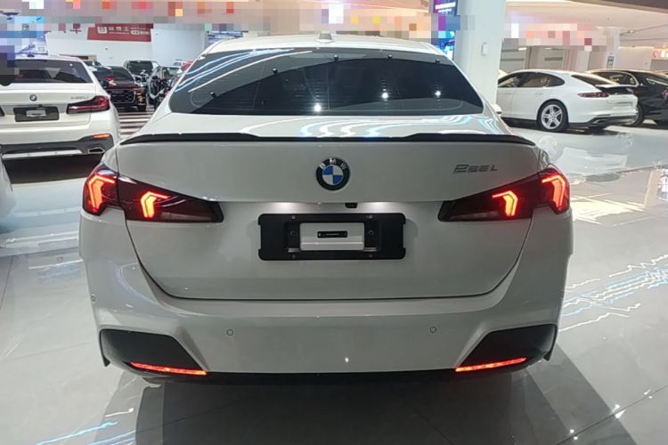 Used BMW 2 Series 2025 225L M Sport Night Edition Package Rear