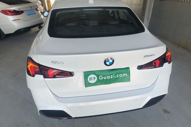 Used BMW 2 Series 2025 225L M Sport Package Rear