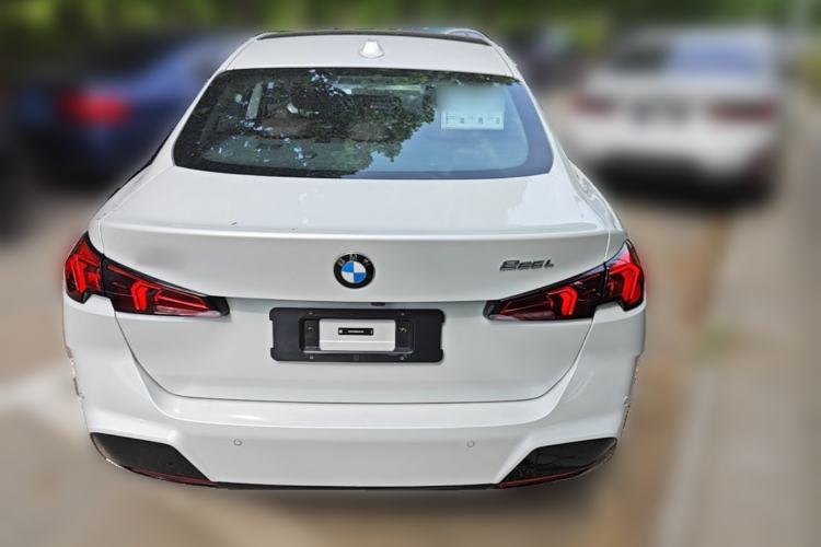 Used BMW 2 Series 2025 225L M Sport Package Rear