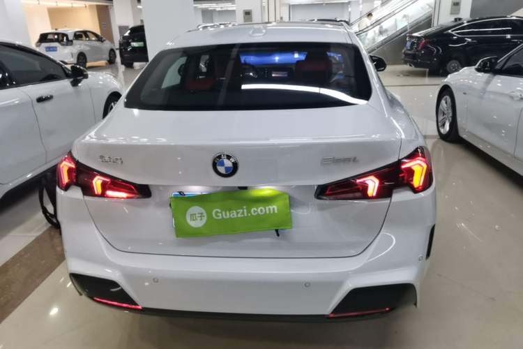 Used BMW 2 Series 2025 225L M Sport Package Rear
