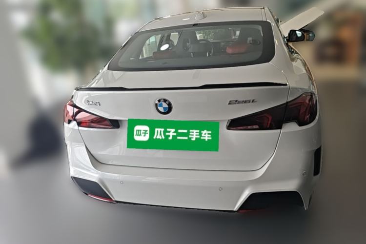 Used BMW 2 Series 2025 225L M Sport Night Edition Package Rear