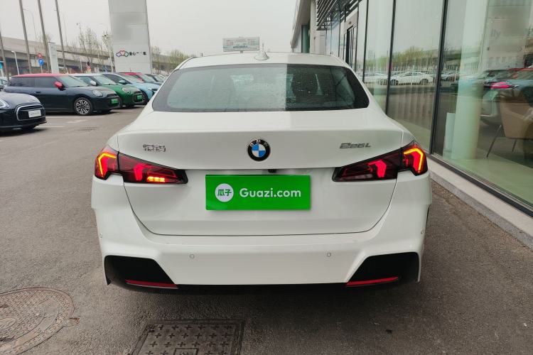 Used BMW 2 Series 2025 225L M Sport Package Rear