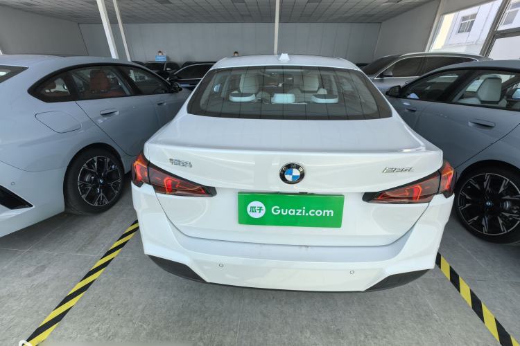 Used BMW 2 Series 2025 225L M Sport Package Rear