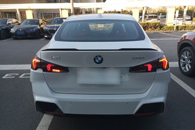 Used BMW 2 Series 2025 225L M Sport Night Edition Package Rear