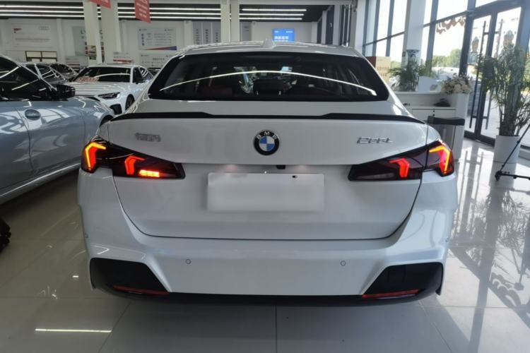 Used BMW 2 Series 2025 225L M Sport Night Edition Package Rear