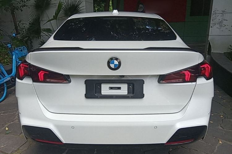 Used BMW 2 Series 2025 225L M Sport Night Edition Package Rear