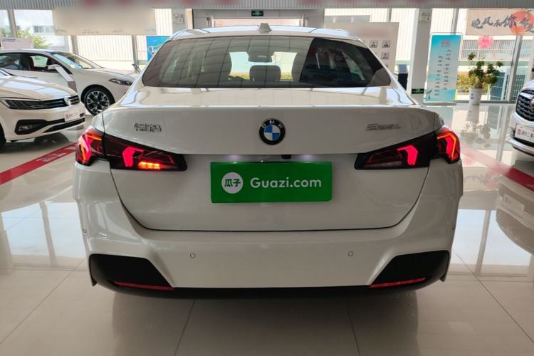 Used BMW 2 Series 2025 225L M Sport Package Rear