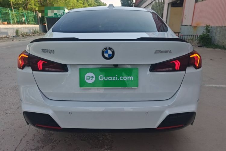 Used BMW 2 Series 2025 225L M Sport Night Edition Package Rear