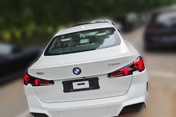 Used BMW 2 Series 2025 225L M Sport Package Rear