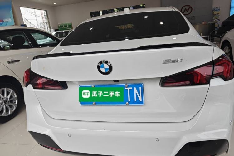 Used BMW 2 Series 2025 225L M Sport Night Edition Package Rear
