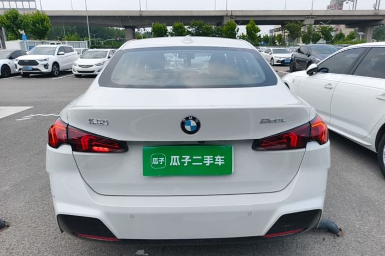 Used BMW 2 Series 2025 225L M Sport Package Rear
