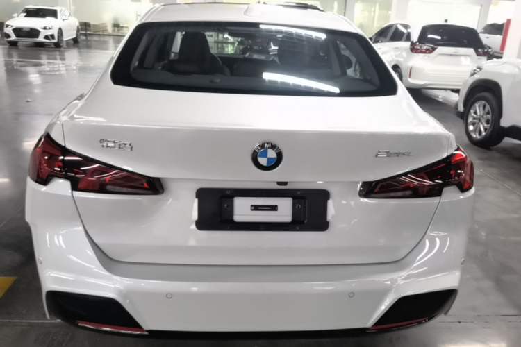 Used BMW 2 Series 2025 225L M Sport Package Rear