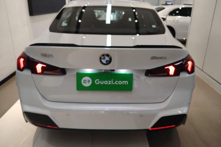 Used BMW 2 Series 2025 225L M Sport Night Edition Package Rear