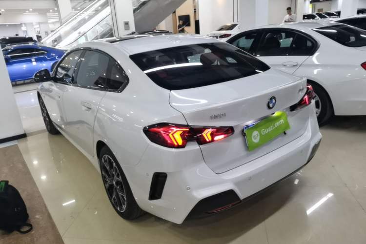 Used BMW 2 Series 2025 225L M Sport Package Rear Left 45 Deg