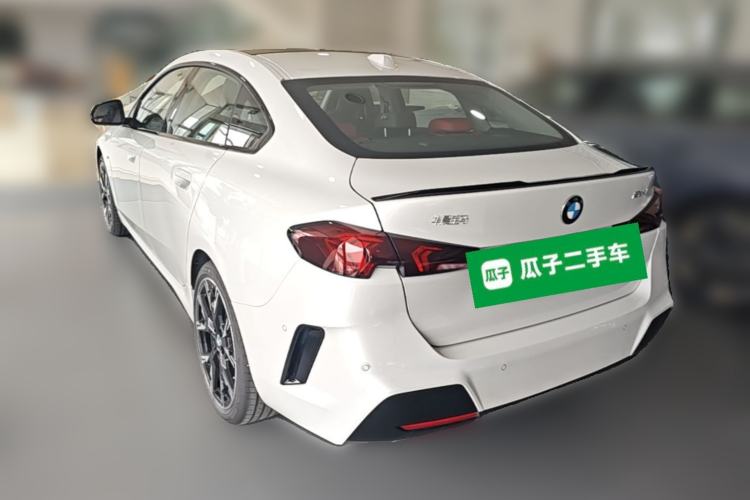 Used BMW 2 Series 2025 225L M Sport Night Edition Package Rear Left 45 Deg