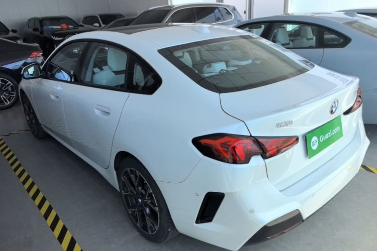 Used BMW 2 Series 2025 225L M Sport Package Rear Left 45 Deg