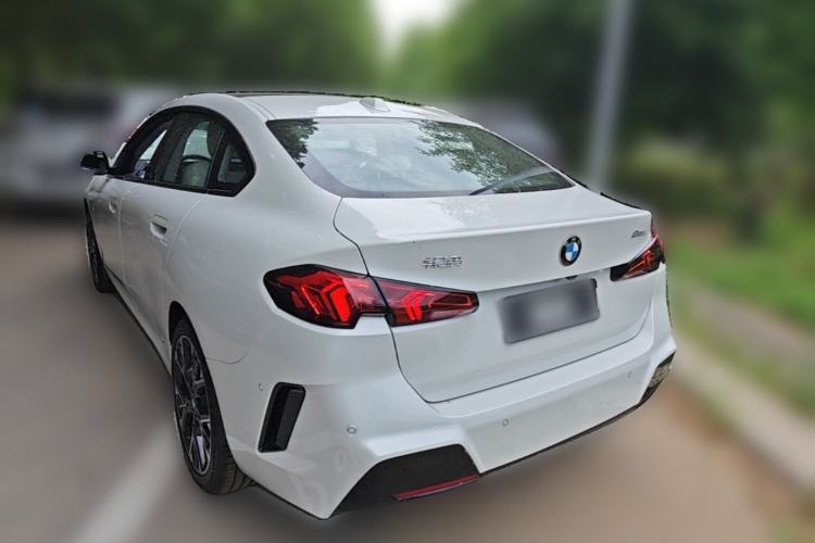 Used BMW 2 Series 2025 225L M Sport Package Rear Left 45 Deg