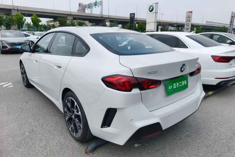 Used BMW 2 Series 2025 225L M Sport Package Rear Left 45 Deg