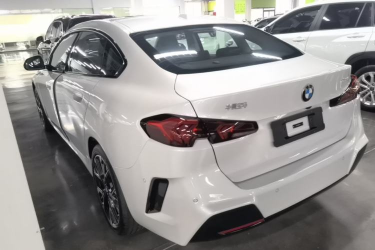 Used BMW 2 Series 2025 225L M Sport Package Rear Left 45 Deg