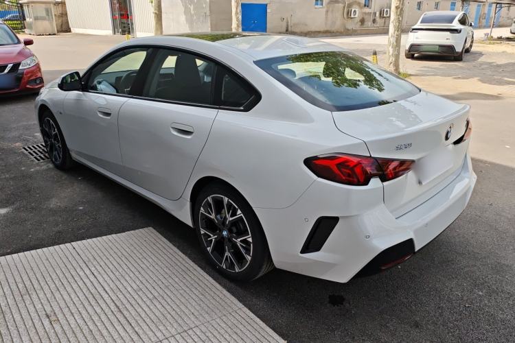 Used BMW 2 Series 2025 225L M Sport Package Rear Left 45 Deg