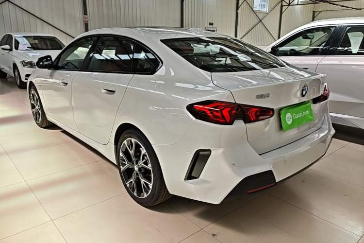 Used BMW 2 Series 2025 225L M Sport Package Rear Left 45 Deg