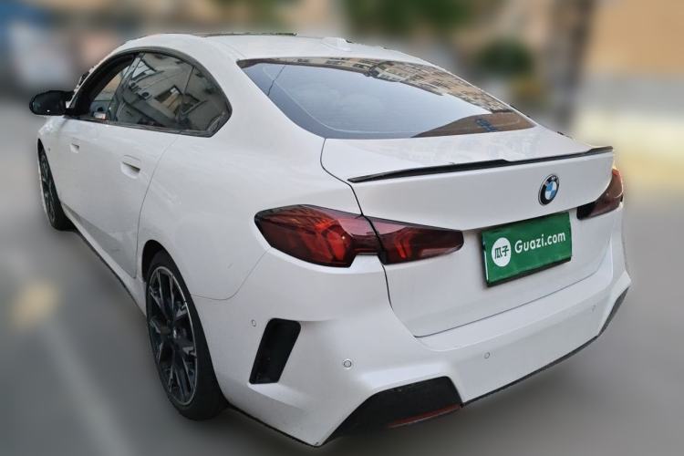 Used BMW 2 Series 2025 225L M Sport Night Edition Package Rear Left 45 Deg