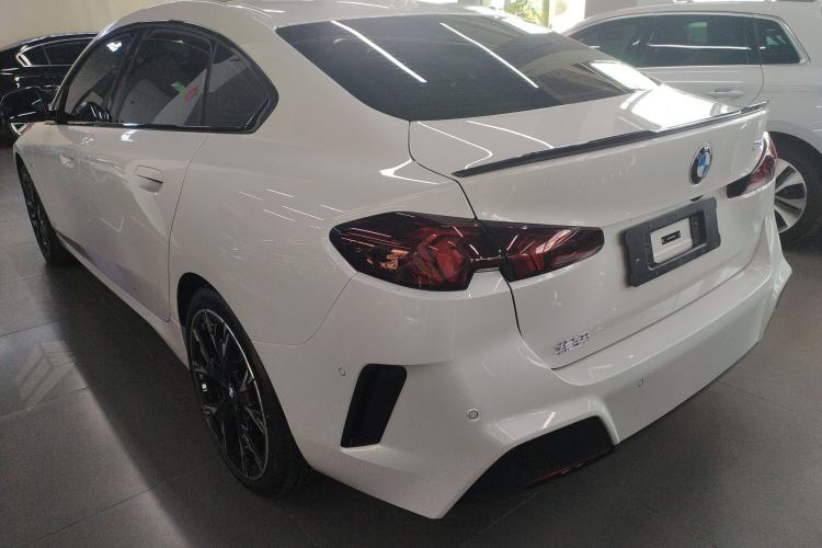 Used BMW 2 Series 2025 225L M Sport Night Edition Package Rear Left 45 Deg