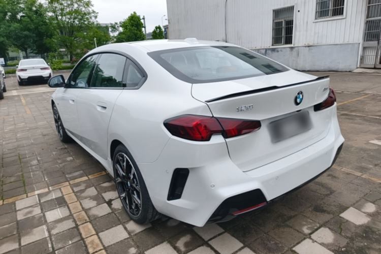 Used BMW 2 Series 2025 225L M Sport Package Rear Left 45 Deg