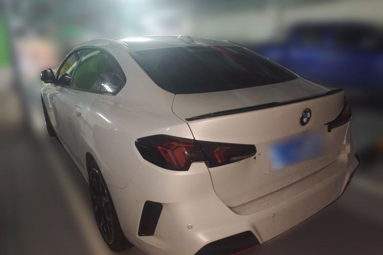 Used BMW 2 Series 2025 225L M Sport Night Edition Package Rear Left 45 Deg