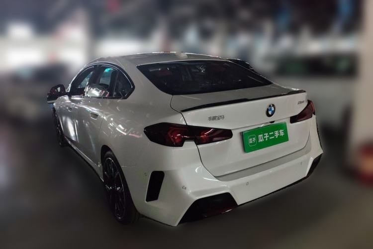 Used BMW 2 Series 2025 225L M Sport Night Edition Package Rear Left 45 Deg