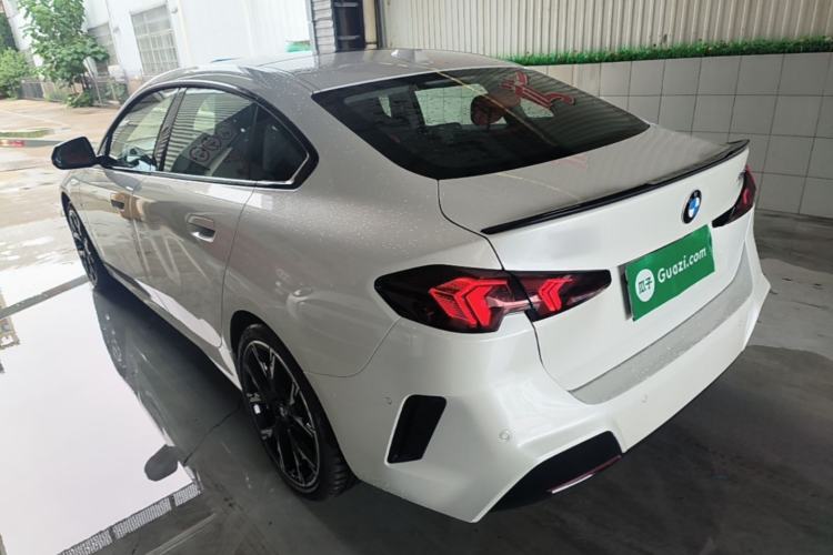 Used BMW 2 Series 2025 225L M Sport Night Edition Package Rear Left 45 Deg
