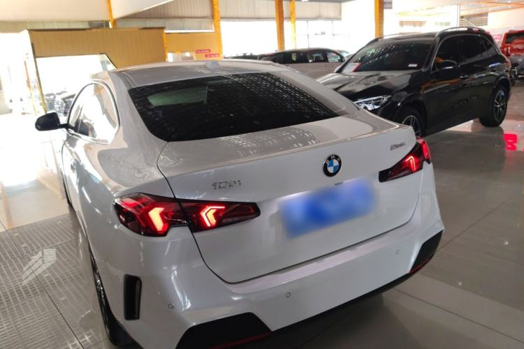Used BMW 2 Series 2025 225L M Sport Package Rear Left 45 Deg