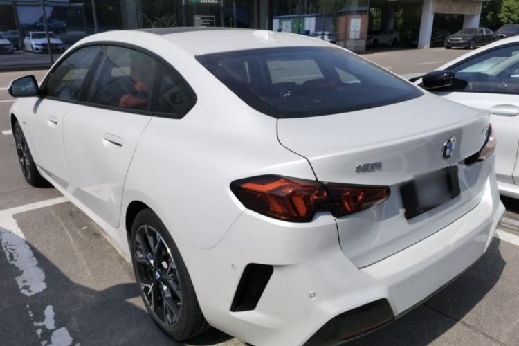 Used BMW 2 Series 2025 225L M Sport Package Rear Left 45 Deg