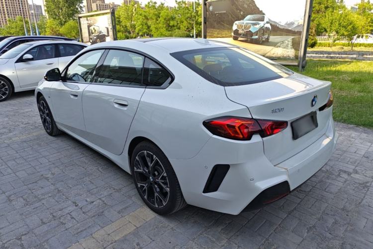 Used BMW 2 Series 2025 225L M Sport Package Rear Left 45 Deg